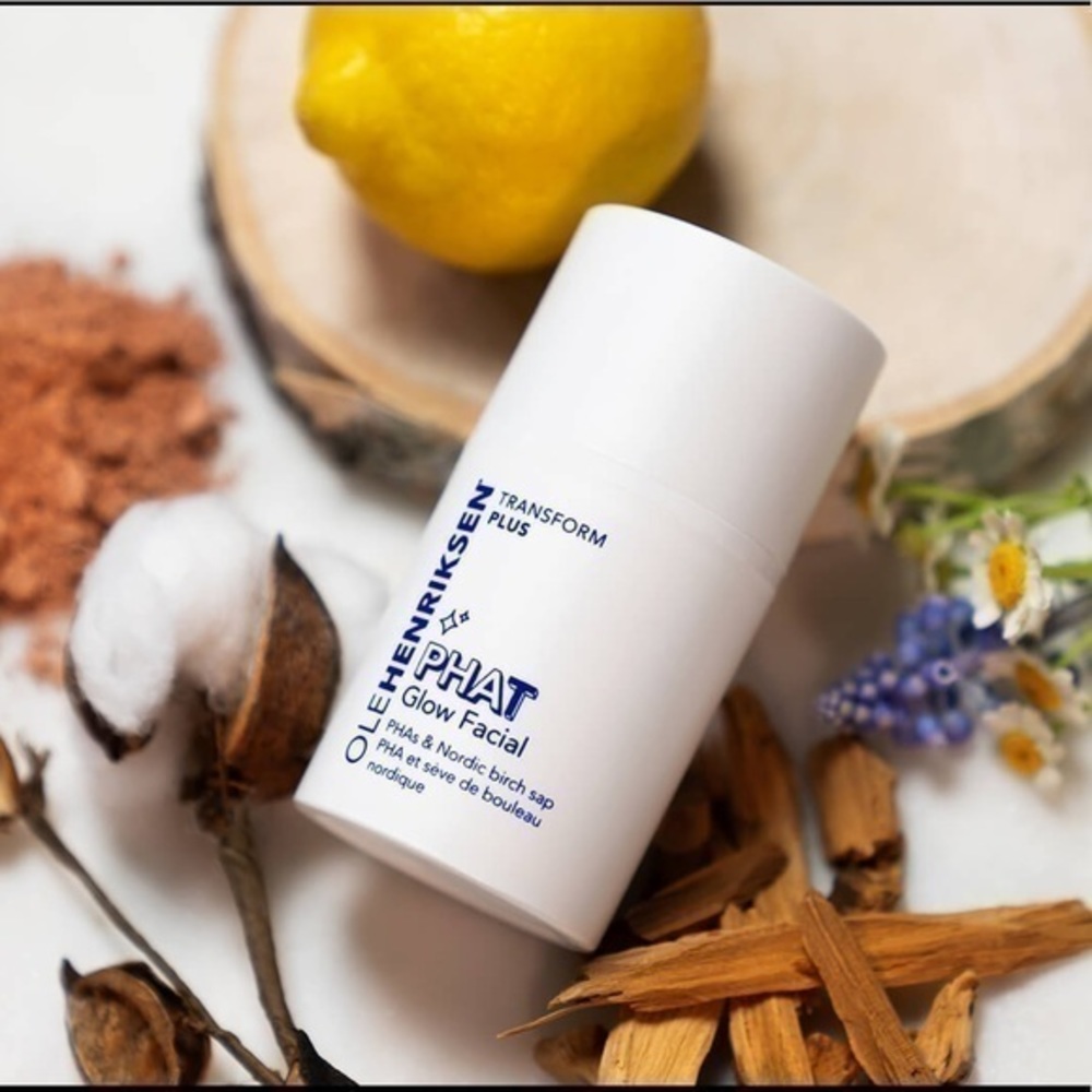 Ole Henriksen Exfoliating Facial